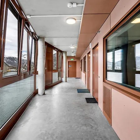 Vervet - Center With Balcony דירה טרומסה